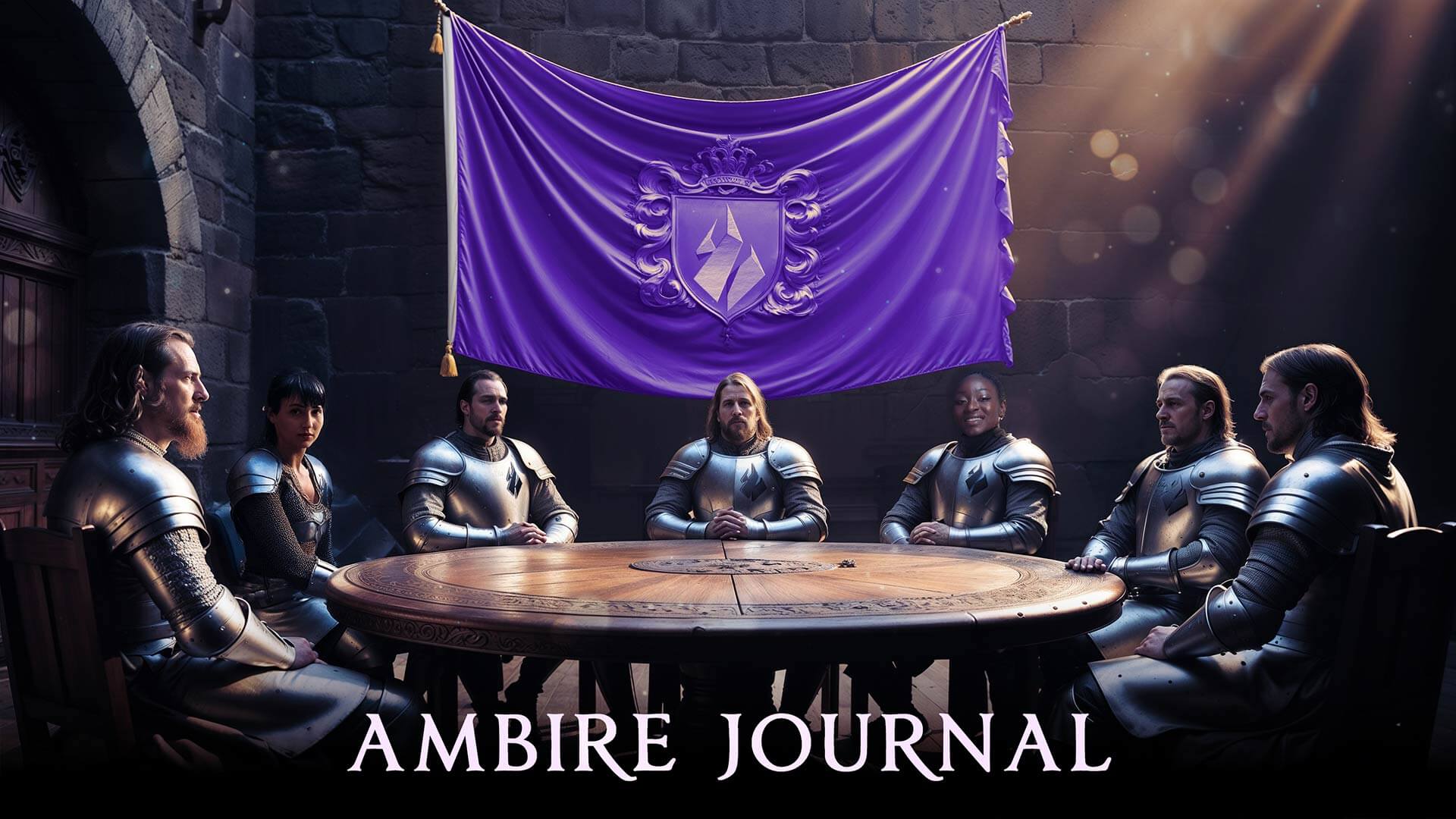 Ambire Journal Inception