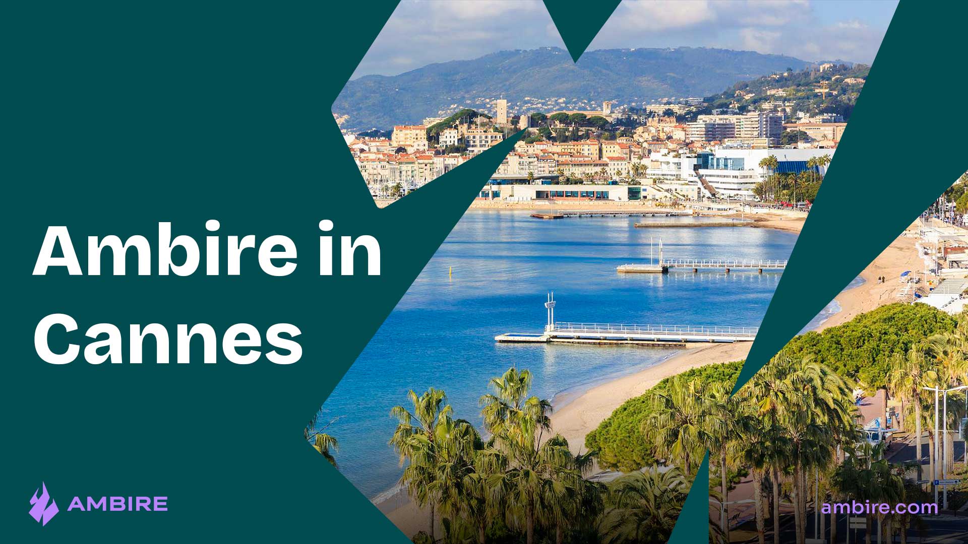 Ambire at EthCC[8] Cannes: Meet Us at Multichain Day & EthCC