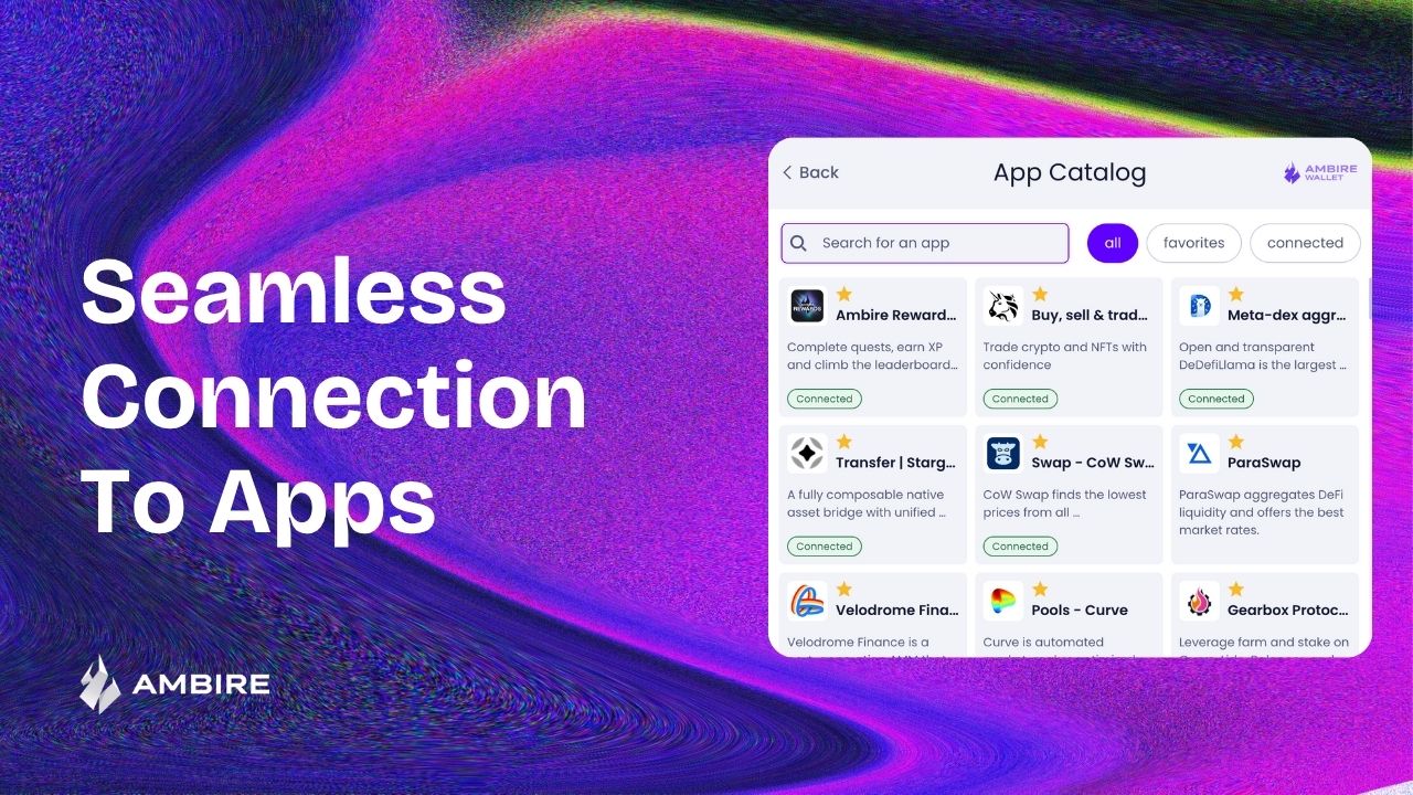 How To Make The Most Out Of Ambire Wallet