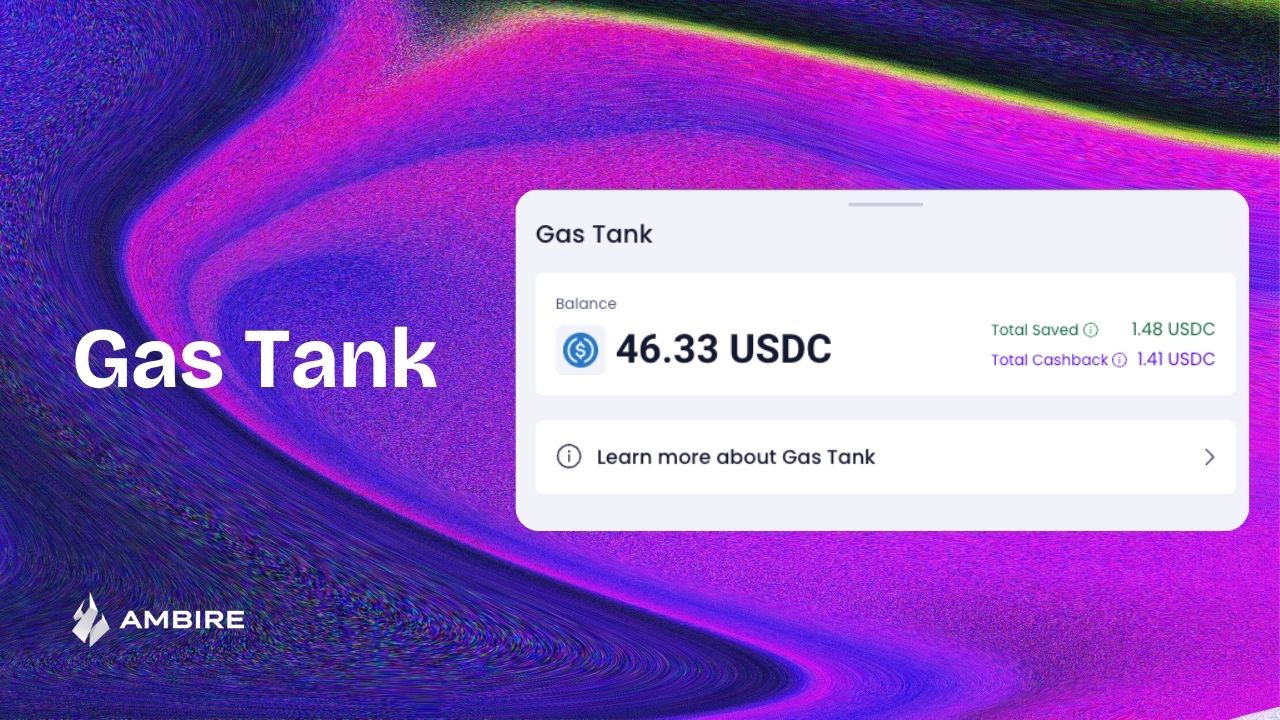 How To Make The Most Out Of Ambire Wallet