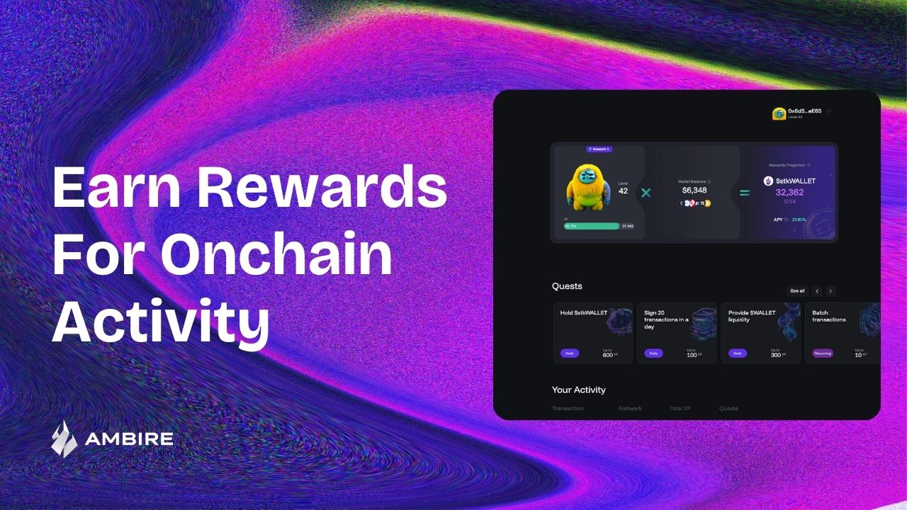 How To Make The Most Out Of Ambire Wallet