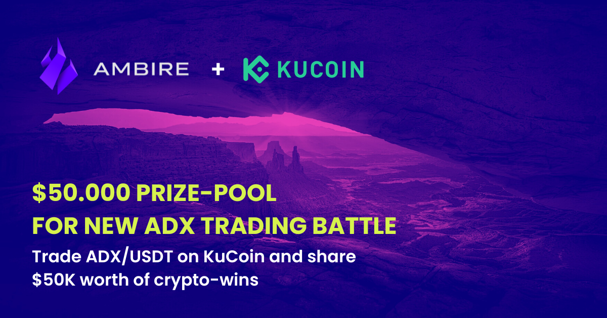 kucoin contests