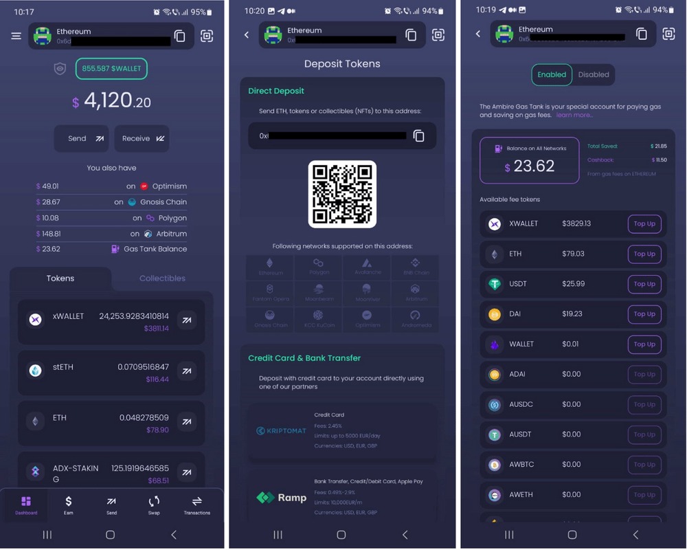 Ambire Wallet's 2023 Roadmap: A Glimpse into the Future
