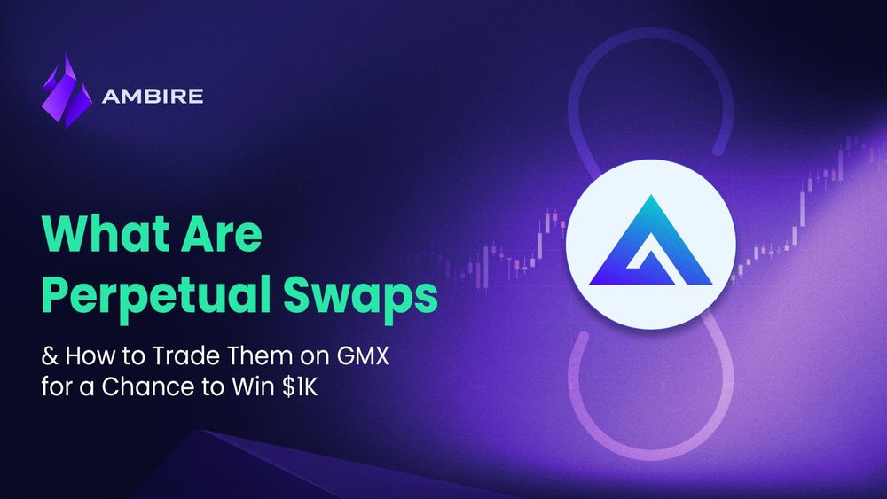 Learn what perpetual swaps are, and learn how to trade them on GMX