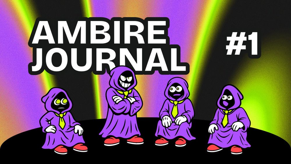 Ambire Journal Inception
