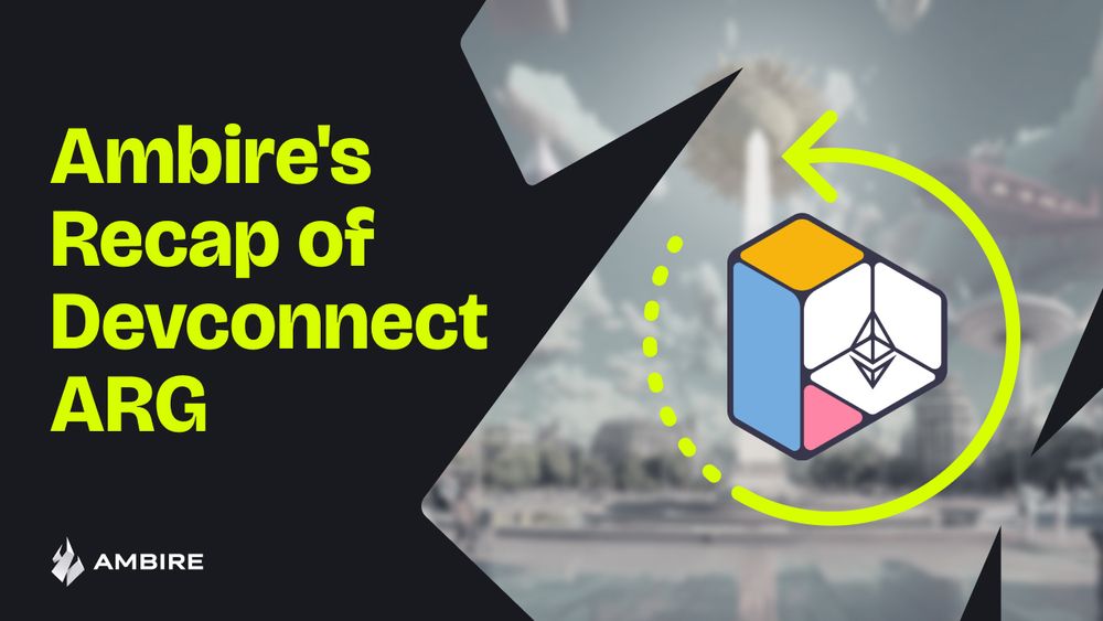 Devconnect 2025 summary