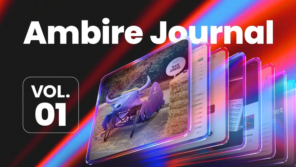 Ambire Journal Inception