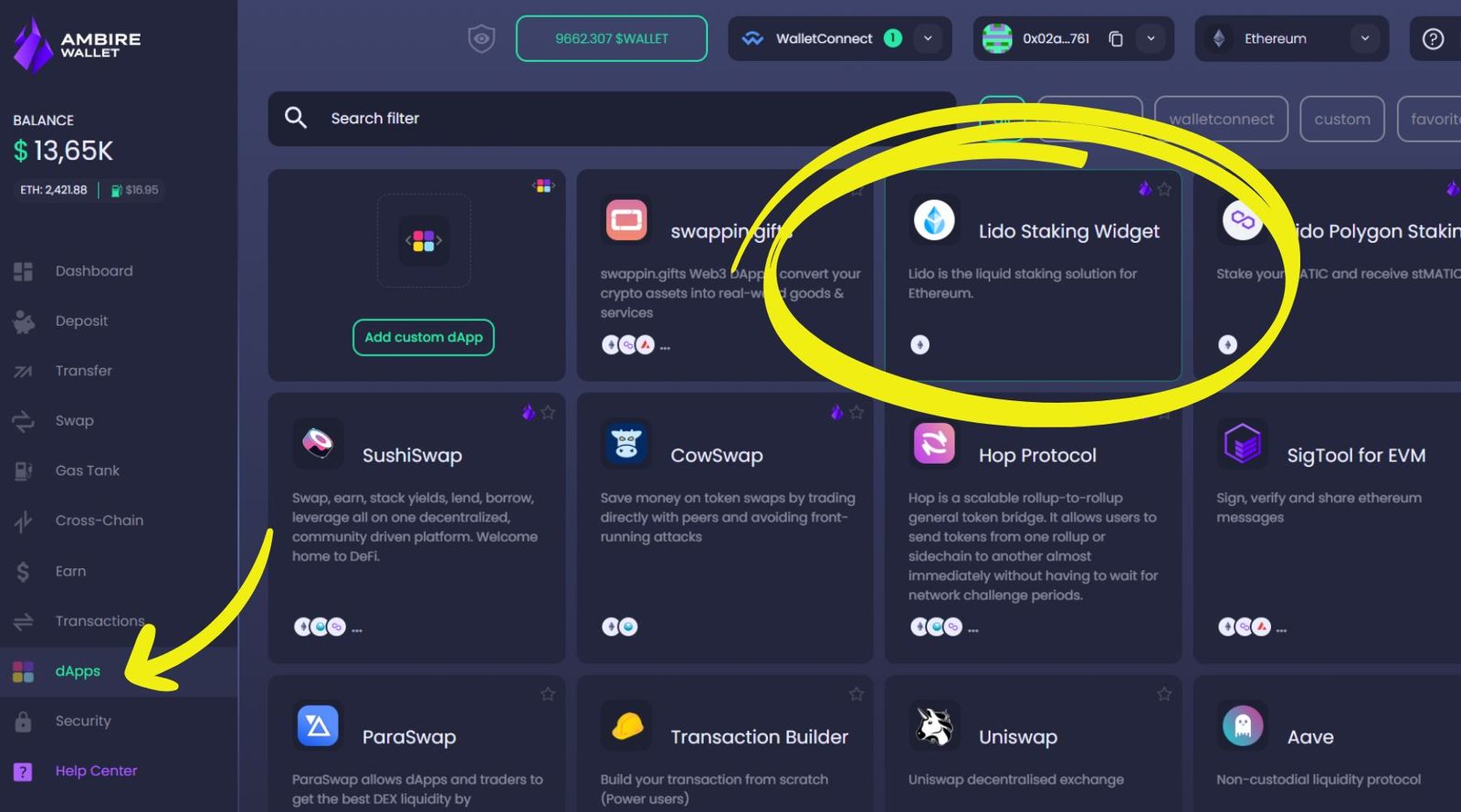 Unlocking Liquid Staking Get Started With Lido Finance 