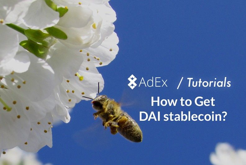 How to get DAI Stablecoin