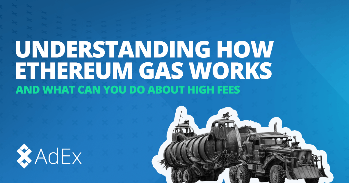 What happened to network fees?! Understanding how Ethereum gas works
