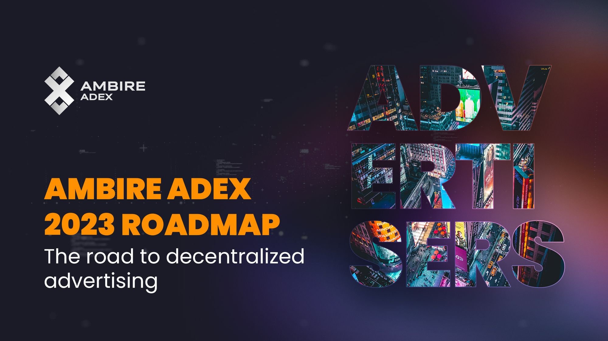 Ambire AdEx 2023 Roadmap