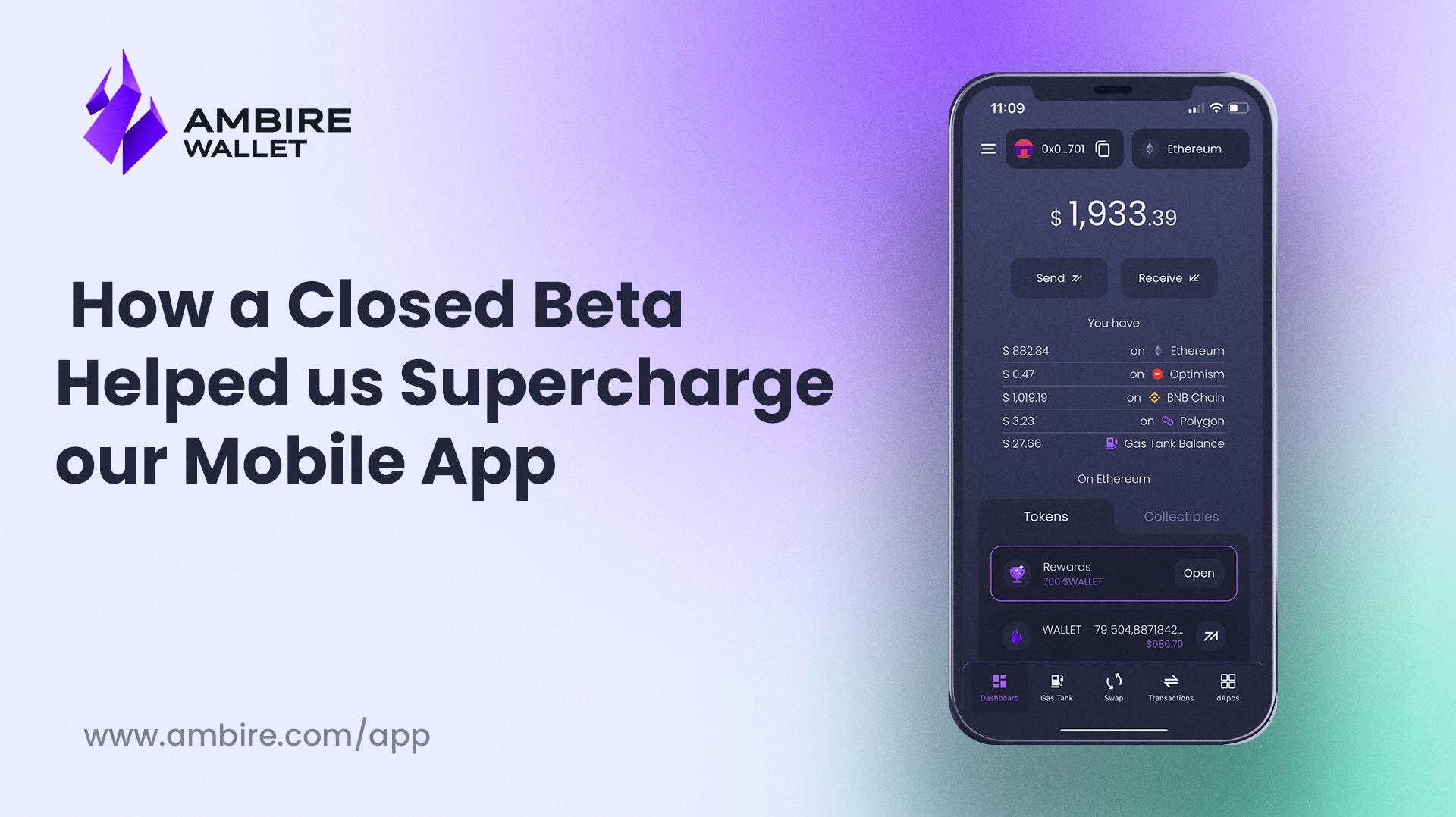 How Closed Beta Feedback Supercharged Our App
