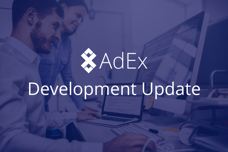 AdEx Update — April 10, 2020