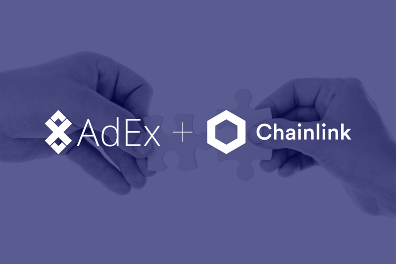 AdEx Integrating Chainlink Oracles for Validator Uptime Verification and Publisher Staking