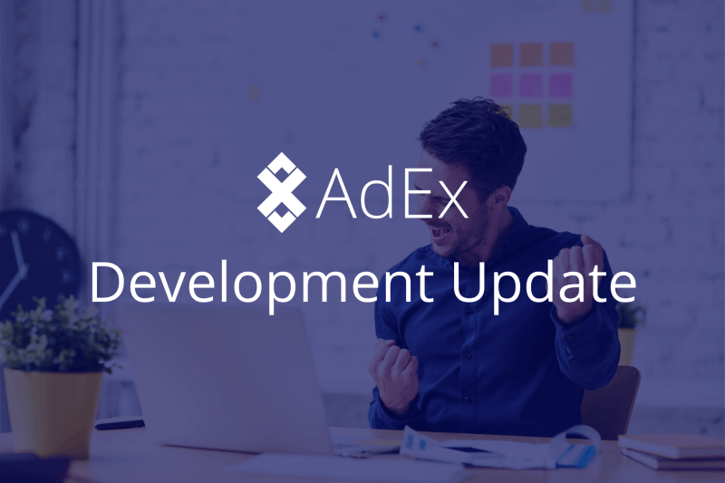 AdEx Update — February 24, 2020