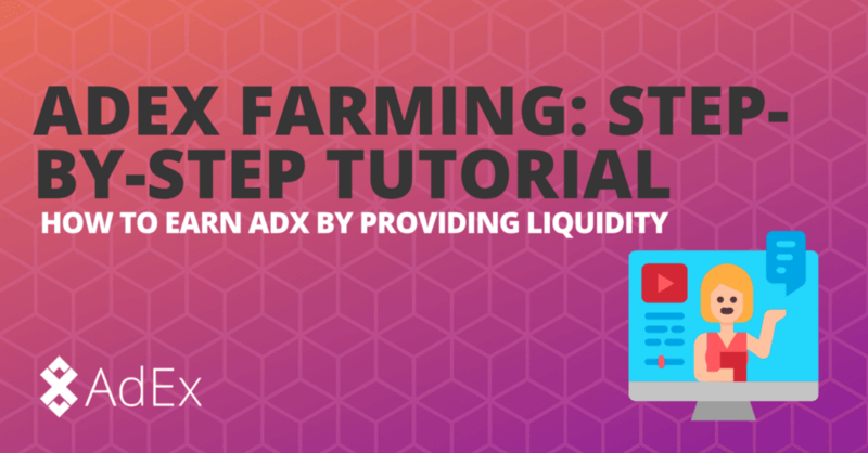 How to Farm ADX: A Step-by-Step Tutorial