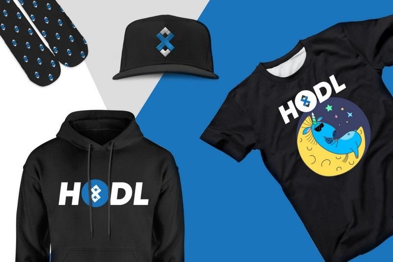 AdEx Releases Official Merchandise Line