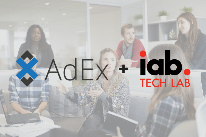 AdEx Joins IAB’s Tech Lab