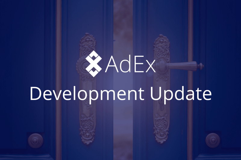 AdEx Update — February 14, 2020