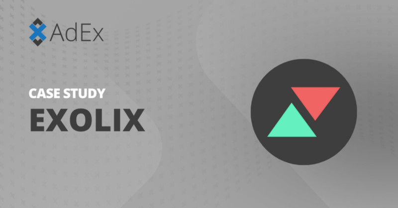 Case study: AdEx and Exolix