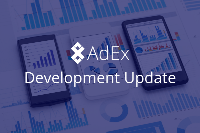 AdEx Update — August 17, 2020