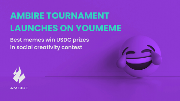 2023 Kicks-off with Fun and Prizes: Join the Ambire Tournament on YouMeme