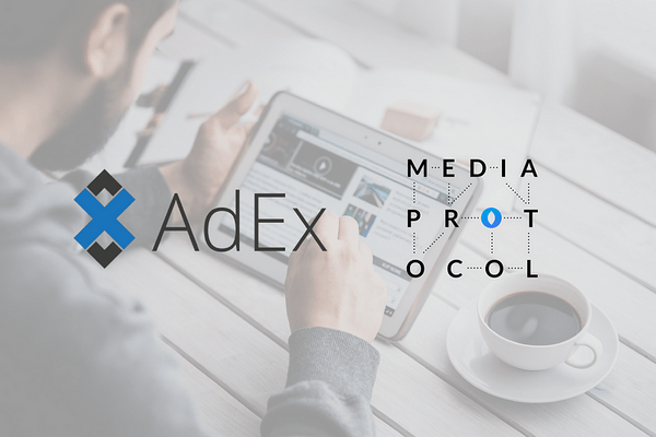 AdEx Teams Up with MEDIA Protocol, Added to the CryptoCatnip DApp