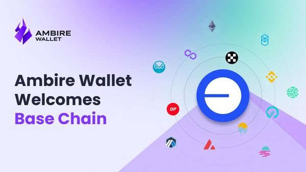 Ambire Wallet Integrates the L2 Network Base C