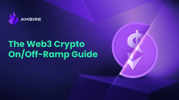 crypto on-/off ramping guide