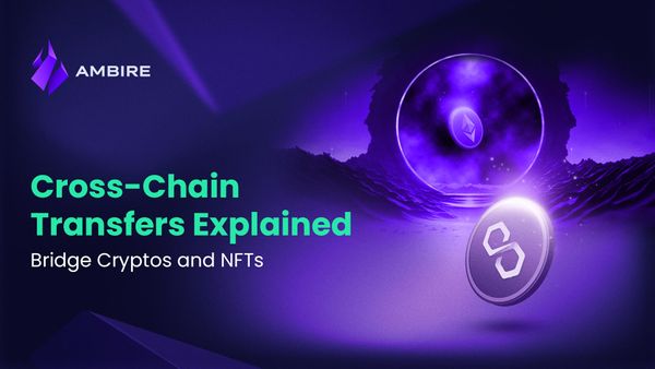 Learn how cross-chain tranfers work