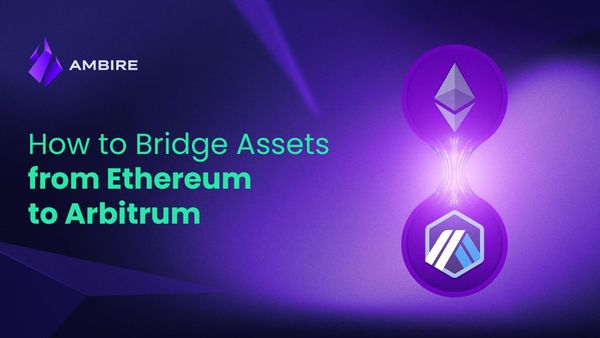 Bridge assets from Ethereum to Arbitrum