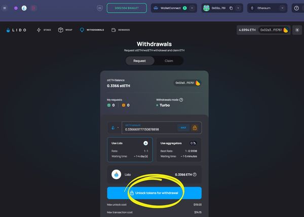 Unlocking Liquid Staking: Get Started with Lido Finance