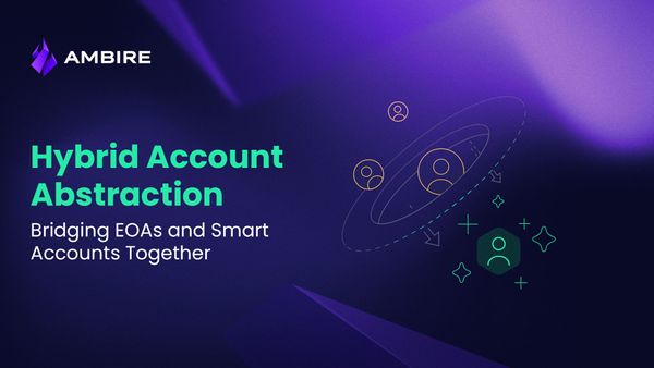 Hybrid Account abstraction explained