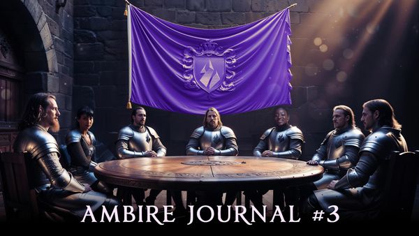Ambire Journal vol. 3