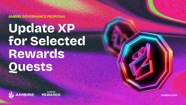 Update XP for selected Rewards quests