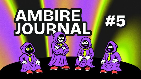 Ambire journal vol. 5
