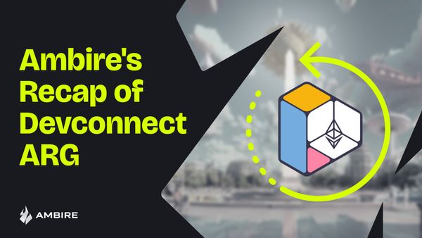 Devconnect 2025 summary