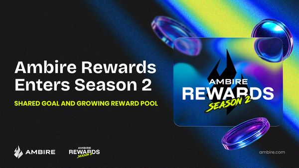 Ambire Rewards enters Season 2