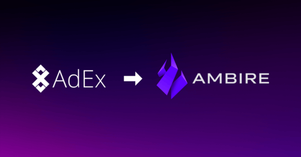 AdEx Network to Become Ambire аnd Pivot to a DeFi Wallet