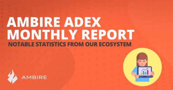 Ambire AdEx in Numbers: November 2021