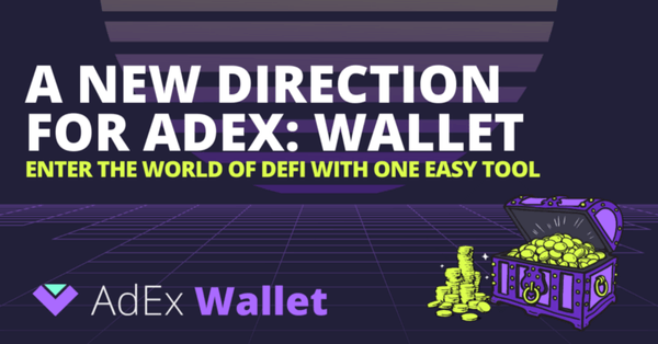 AdEx Wallet: Your Gateway to The Best Earning Opportunities