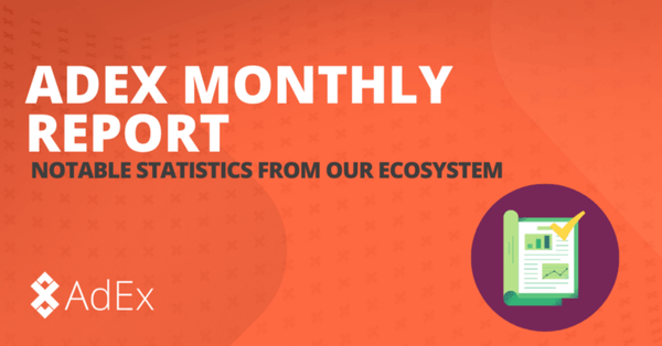 AdEx in Numbers: July & August 2021